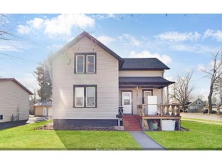 502 East Quincy Street New London, WI 54961