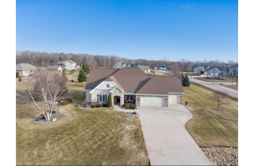 N1186 South Creek Drive, Greenville, WI 54942