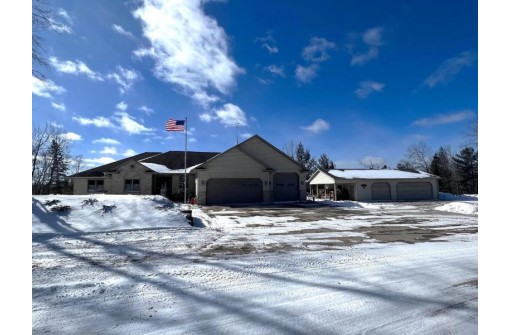 16781 Forest Hill Drive, Townsend, WI 54175