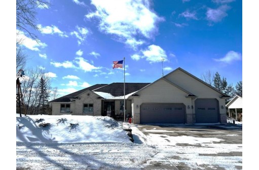 16781 Forest Hill Drive, Townsend, WI 54175