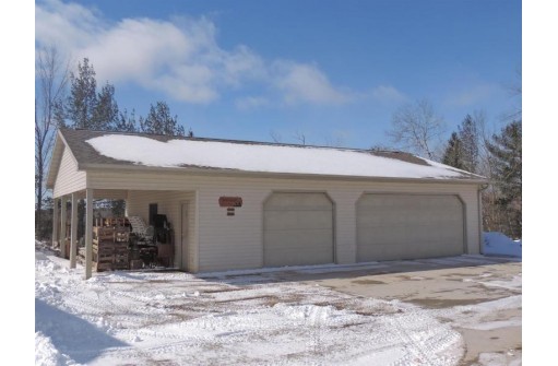 16781 Forest Hill Drive, Townsend, WI 54175