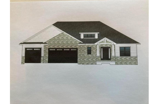 1357 Highland Ridge Drive, De Pere, WI 54115