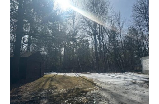 17197 Nicolet Road, Townsend, WI 54175