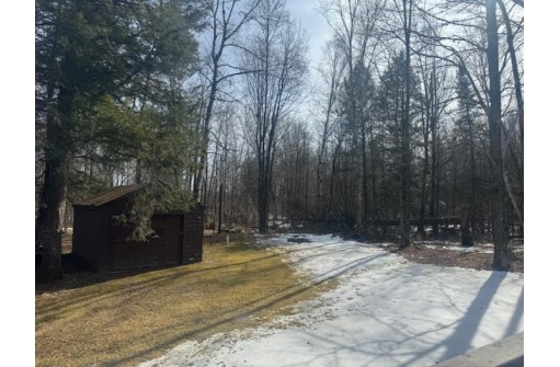 17197 Nicolet Road, Townsend, WI 54175