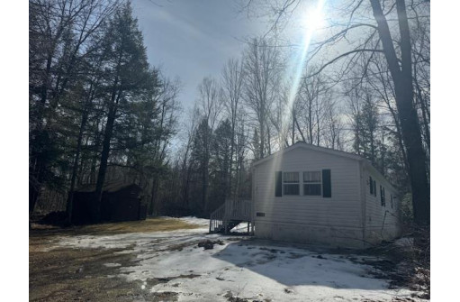 17197 Nicolet Road, Townsend, WI 54175