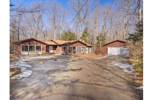 2099 Sunrise Shores Road, Sturgeon Bay, WI 54235