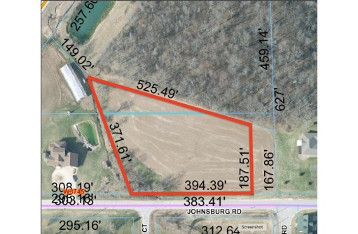 Johnsburg Road, Fond Du Lac, WI 54937-9394