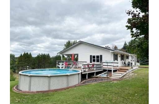 N17191 Sand Road, Pembine, WI 54156