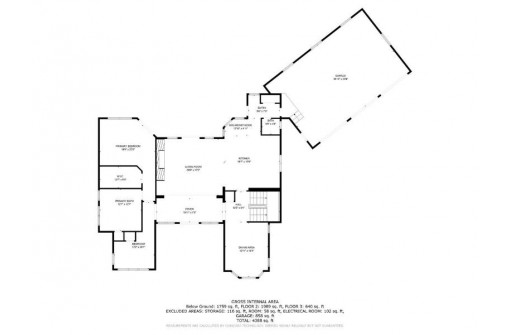 W1198 Countryside Lane, Marinette, WI 54143