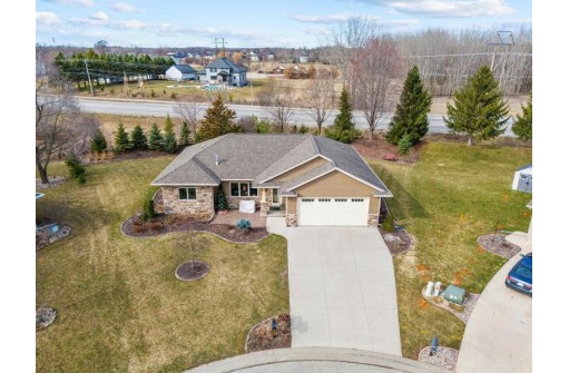 2398 West Barley Way, Appleton, WI 54913