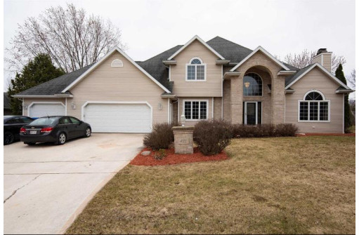 421 West Woodrow Court, Denmark, WI 54208