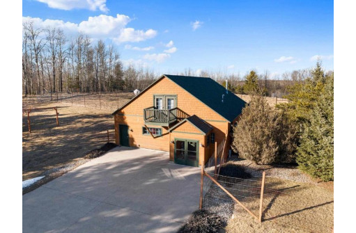 19731 Mountain Road, Dunbar, WI 54119