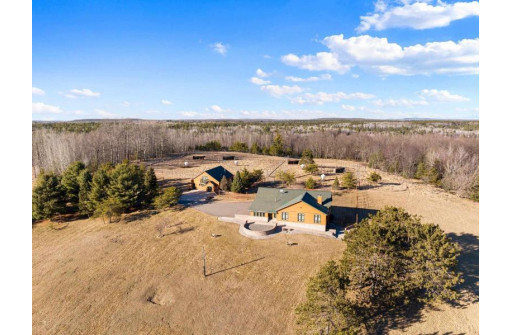 19731 Mountain Road, Dunbar, WI 54119