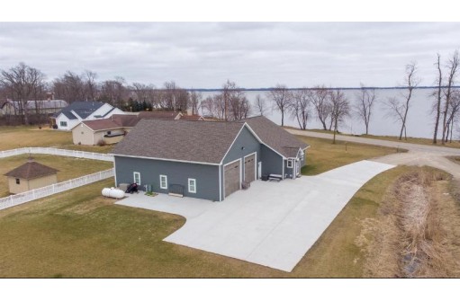 7291 County Road H, Fremont, WI 54940