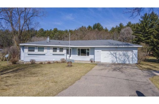 722 East East Road, Plainfield, WI 54966