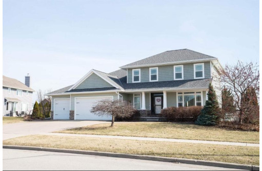 1863 Wizard Way, De Pere, WI 54115