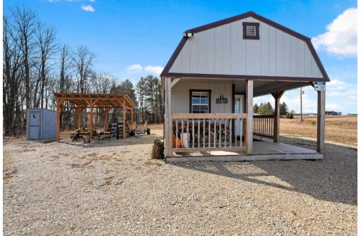 13428 Schutt Road, Gillett, WI 54124