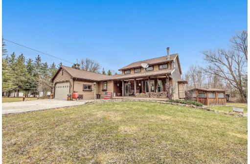 W4096 Kropp Road, Seymour, WI 54106