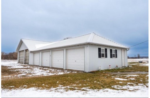 7976 Cty Rd X, Algoma, WI 54213-9758