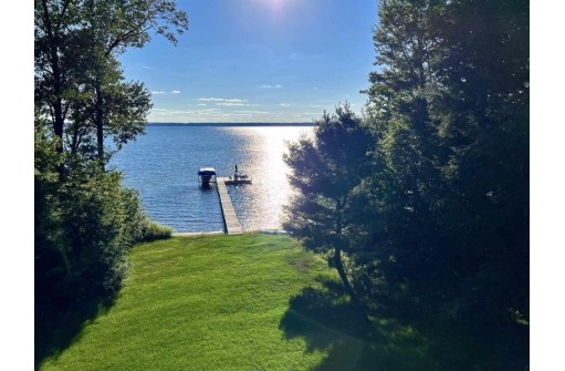 12880 Sandy Cove Lane, Lac Du Flambeau, WI 54538