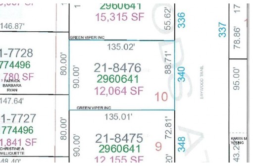 340 Baywood Trail, Green Bay, WI 54311-0000