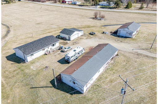 N2225 North Road, Hortonville, WI 54944-0000