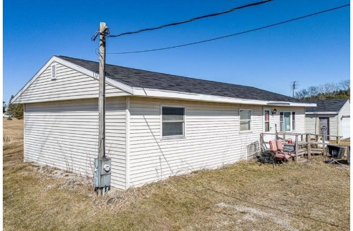 N2225 North Road, Hortonville, WI 54944-0000