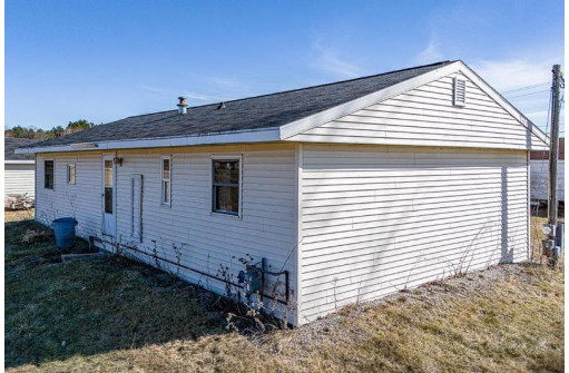 N2225 North Road, Hortonville, WI 54944-0000