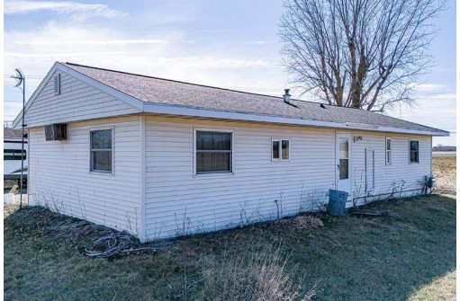 N2225 North Road, Hortonville, WI 54944-0000