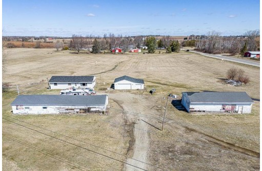 N2225 North Road, Hortonville, WI 54944-0000