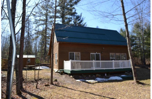 W10752 Blueberry Point Road, Dunbar, WI 54119