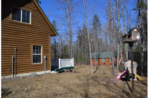 W10752 Blueberry Point Road, Dunbar, WI 54119