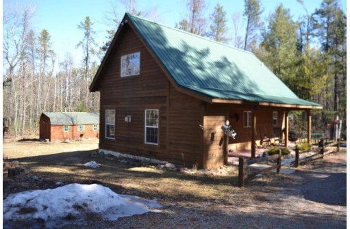 W10752 Blueberry Point Road, Dunbar, WI 54119