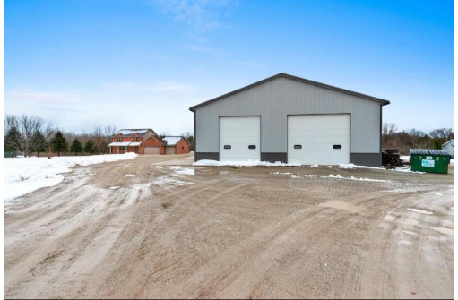 W3557 State Highway 156, Pulaski, WI 54162-8373