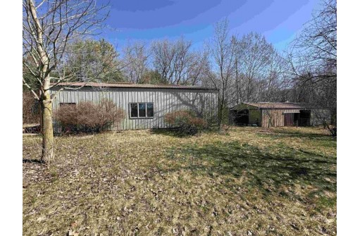 W5739 Burnett Ditch Road, Burnett, WI 53922-9733