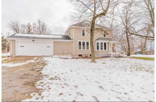 7633 Haase Road, Larsen, WI 54947