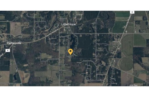 N1903 Virginia Drive, Waupaca, WI 54981