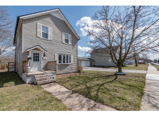 244 North Washington Street Oconto Falls, WI 54154-1058