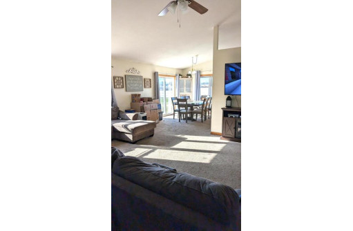 1006 East Mill Pond Circle 2, Weyauwega, WI 54983