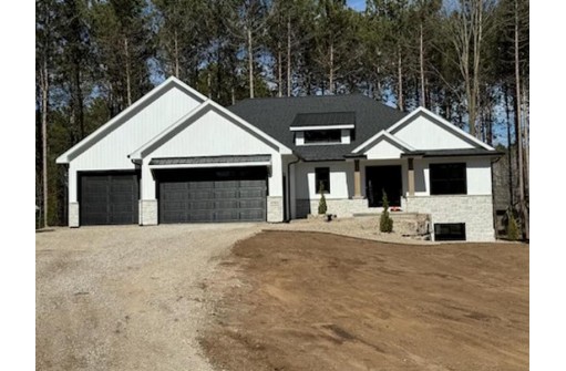 6760 Norway Pine Court, Sobieski, WI 54171-0000