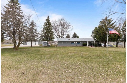 W7252 Kirschner Road, Shiocton, WI 54170