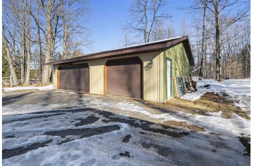 13025 Tar Dam Road, Mountain, WI 54149