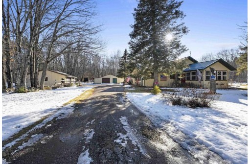 13025 Tar Dam Road, Mountain, WI 54149