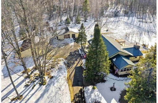 13025 Tar Dam Road, Mountain, WI 54149