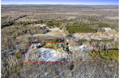 13025 Tar Dam Road, Mountain, WI 54149