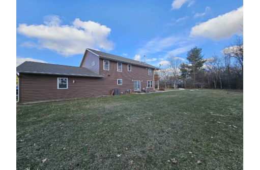 N6274 Valley Circle Road, Plainfield, WI 54966