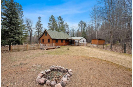 N12677 Fox Lake Road, Athelstane, WI 54104