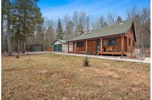 N12677 Fox Lake Road, Athelstane, WI 54104