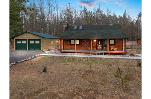 N12677 Fox Lake Road, Athelstane, WI 54104