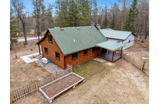 N12677 Fox Lake Road, Athelstane, WI 54104